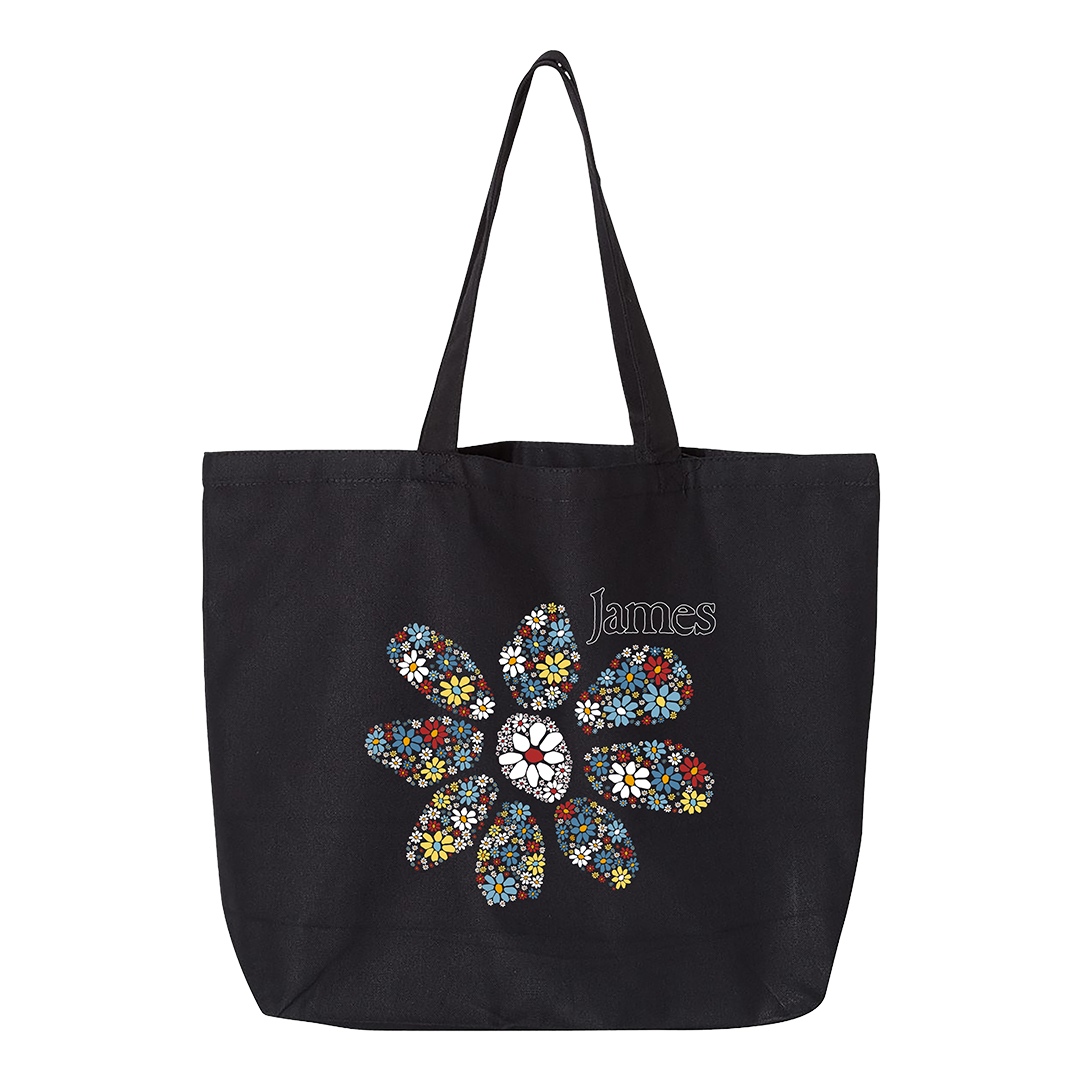 Flower Tote