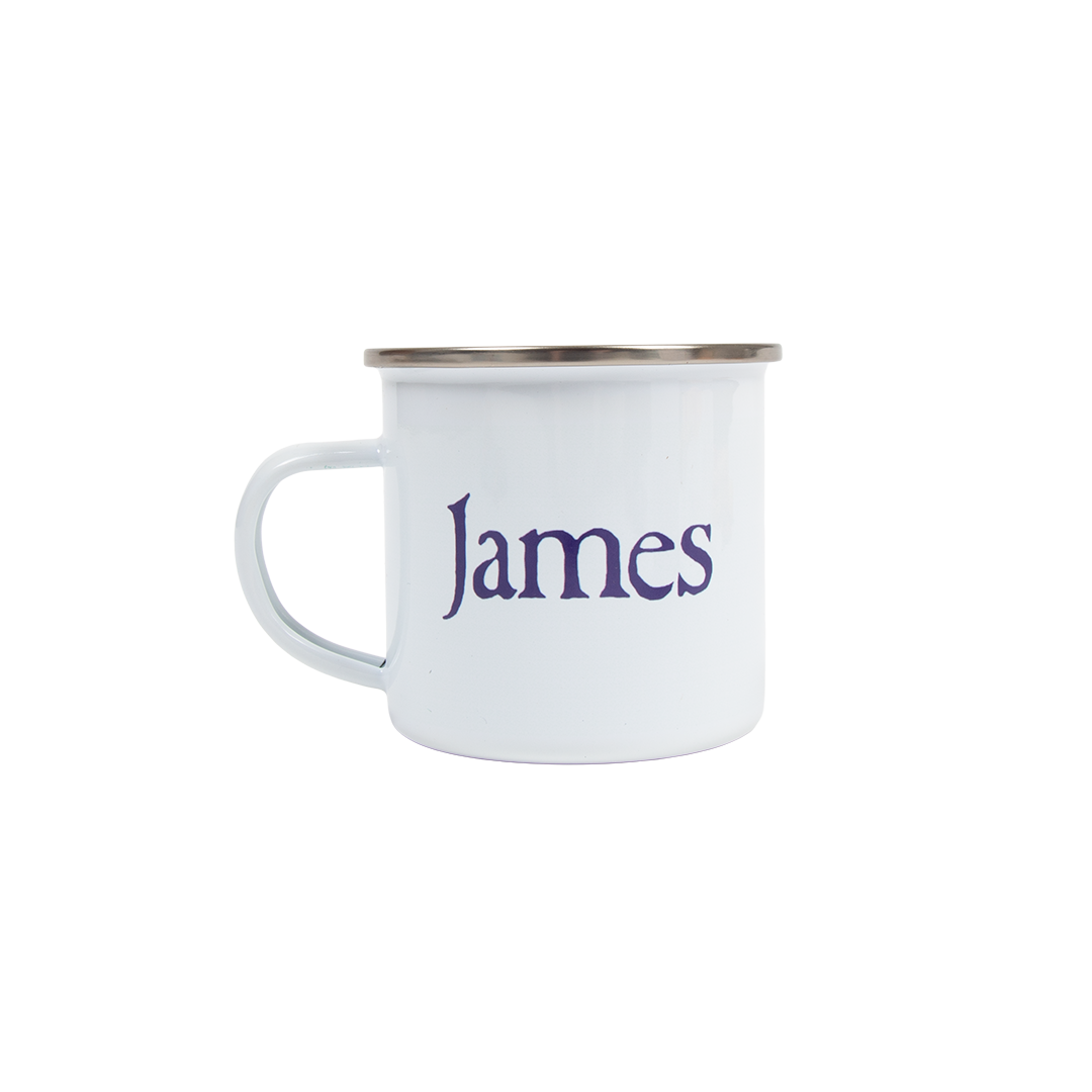 Flower Campfire Mug